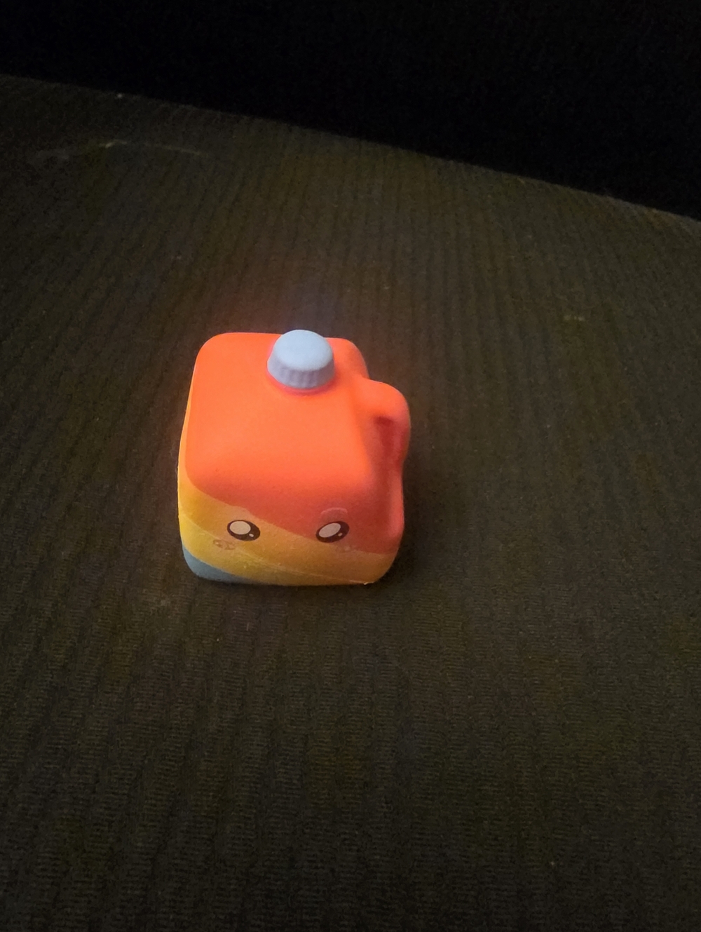 New LANKYBOX Series 5 Mystery Squishy RAINGLOW MILKY Figure - ULTRA RARE